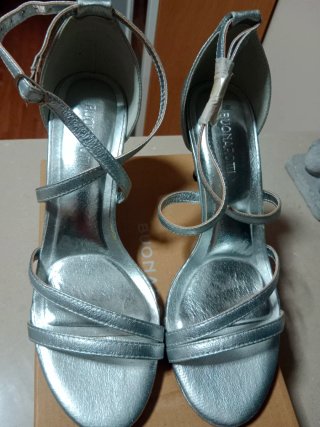 Sandalias tacón alto