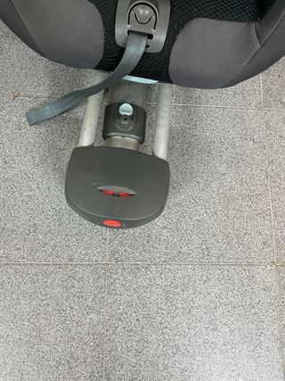 Sillita coche Kiwy Sf01 Q-fix