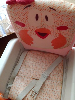 Rialzo sedia bambini