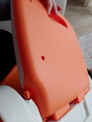 Rialzo sedia bambini