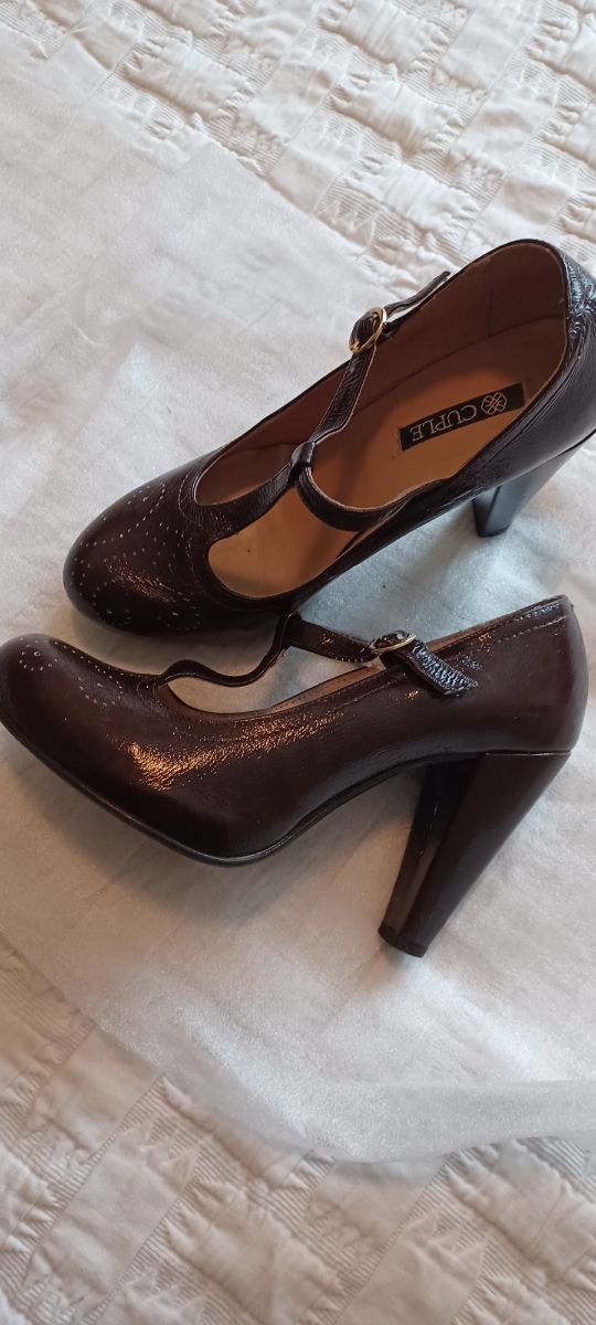 Zapato salón Cuplé