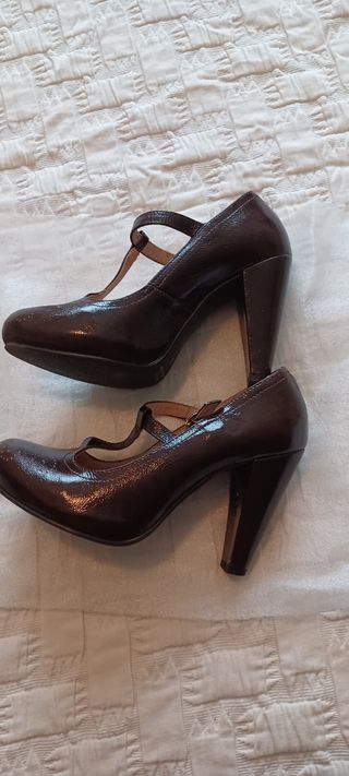 Zapato salón Cuplé