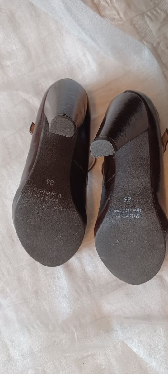 Zapato salón Cuplé