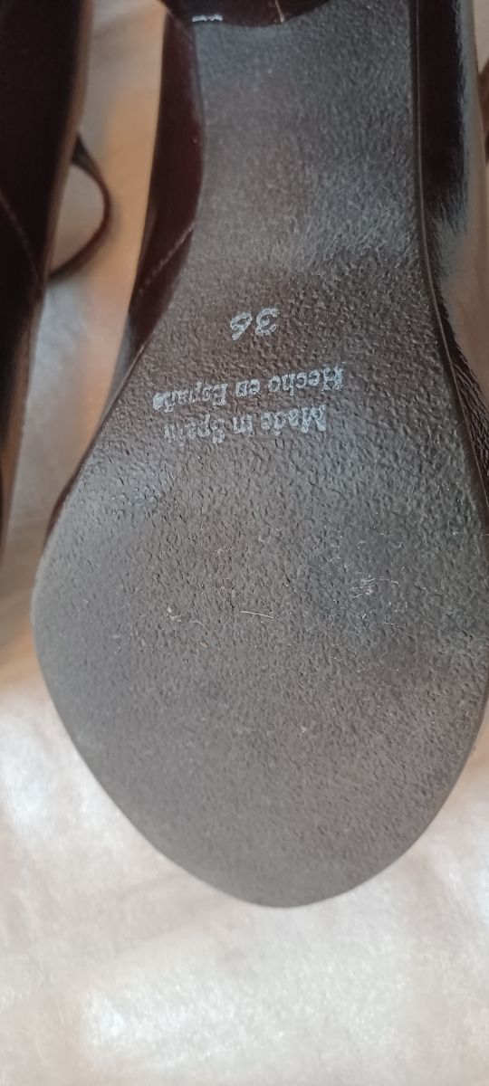 Zapato salón Cuplé