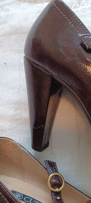 Zapato salón Cuplé