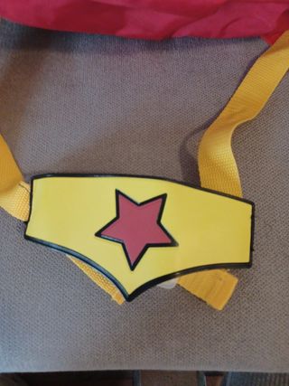 Mochila Wonder Woman Original Dc