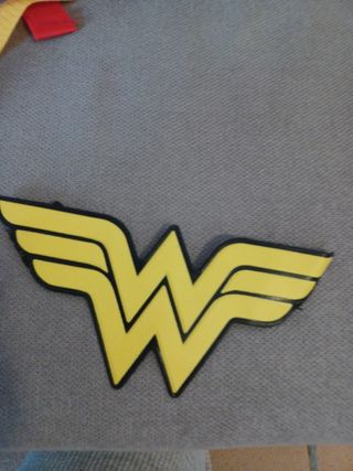 Mochila Wonder Woman Original Dc