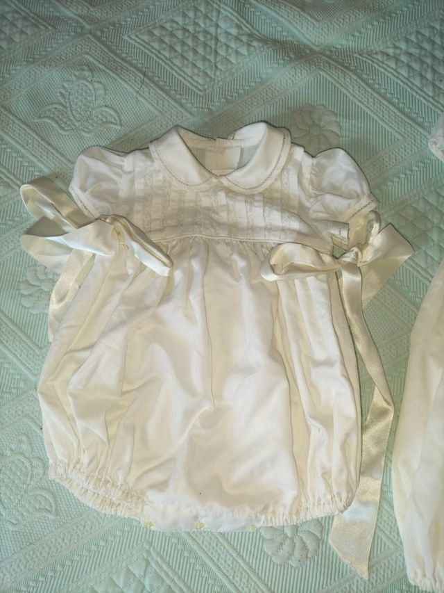 Lote de 2 ranitas bebe