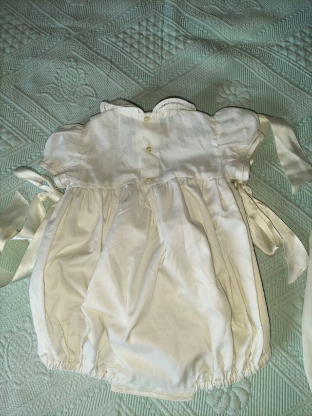 Lote de 2 ranitas bebe