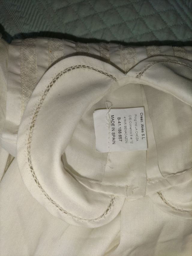 Lote de 2 ranitas bebe