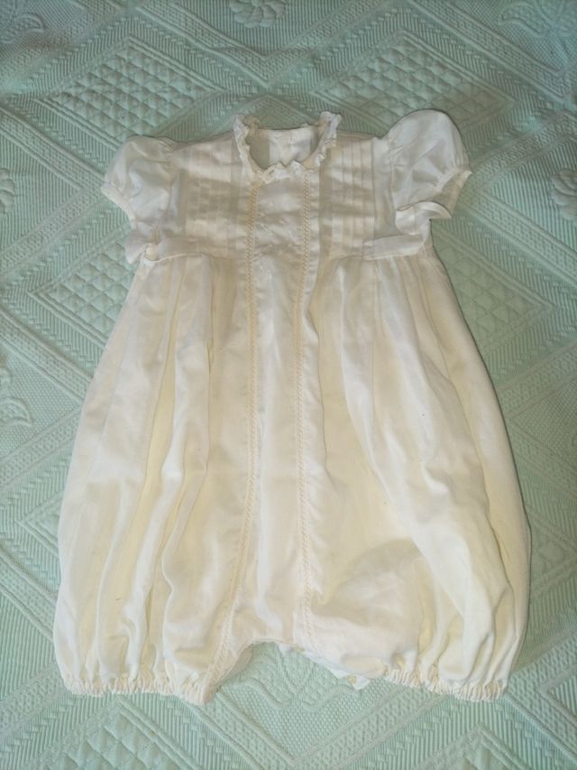 Lote de 2 ranitas bebe