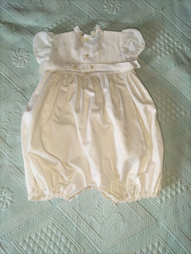 Lote de 2 ranitas bebe