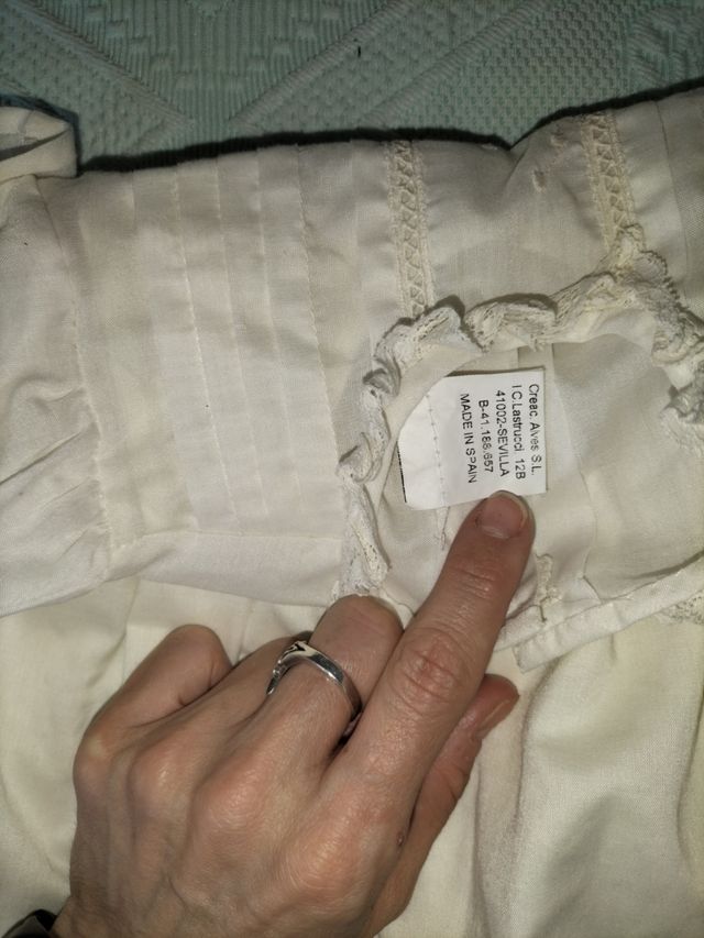 Lote de 2 ranitas bebe