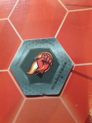 Campo de batalha (base) bakugan battle planet