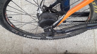 Bici Bh Electrica