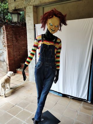 Disfraz de Chucky 