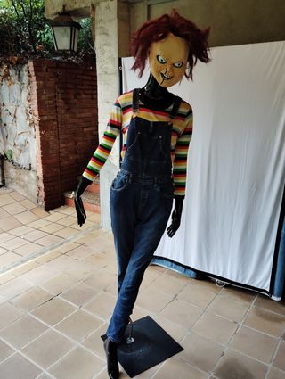 Disfraz de Chucky 