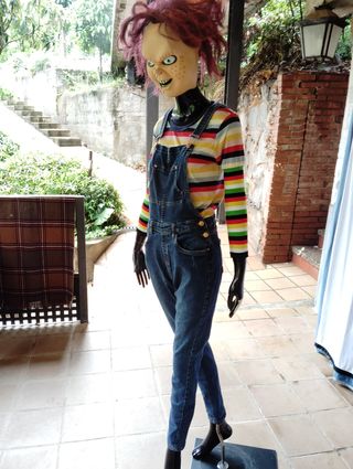 Disfraz de Chucky 