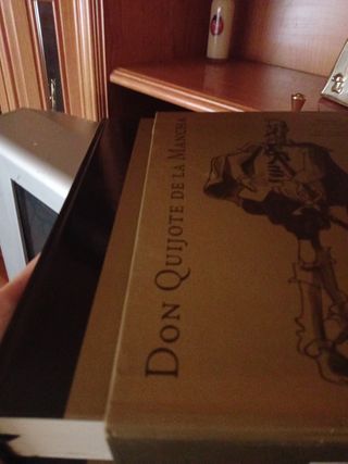 Libro del Quijote