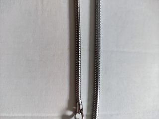 Catena in acciaio a maglie strette