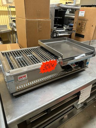 PLANCHA + PARRILLA OPORTUNIDAD !!!