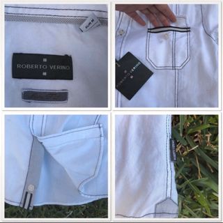 Camisa hombre Roberto Verino