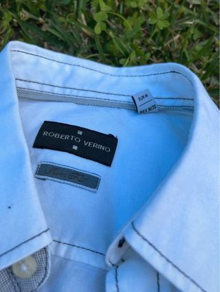 Camisa hombre Roberto Verino