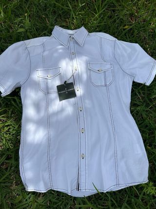 Camisa hombre Roberto Verino