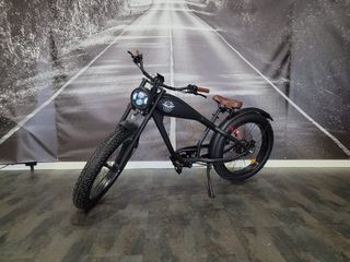 Mc E-Bike Max E-CoffeeCruiser de 2021