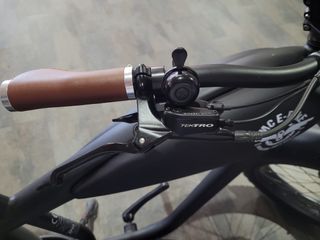 Mc E-Bike Max E-CoffeeCruiser de 2021