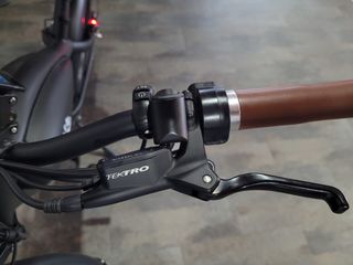 Mc E-Bike Max E-CoffeeCruiser de 2021