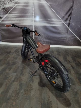 Mc E-Bike Max E-CoffeeCruiser de 2021