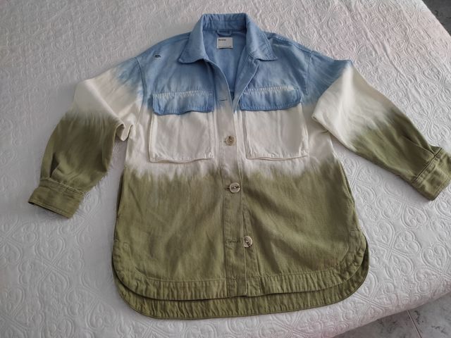 Sobrecamisa vaquera
