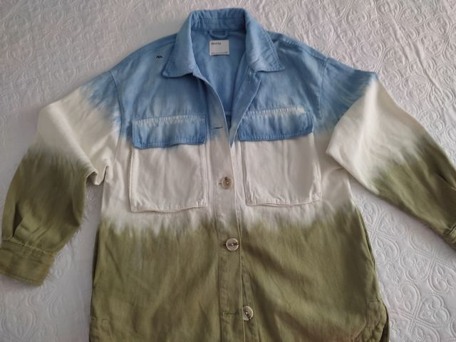 Sobrecamisa vaquera