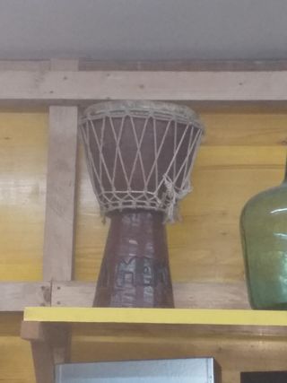 Tambor Vintage