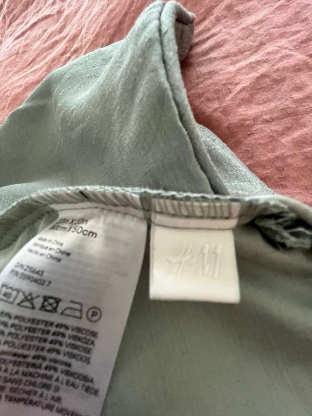 Funda para cojin de H&M Home