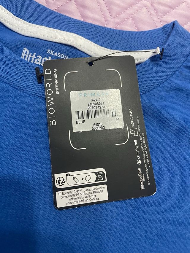 T-Shirt Attack on Titan