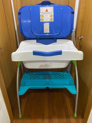 Cambiador / Bañera Bebé