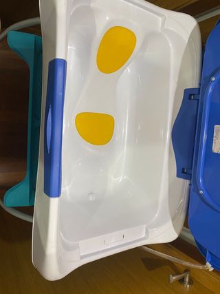 Cambiador / Bañera Bebé
