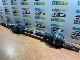 PALIER DERECHO RENAULT SCENIC IV