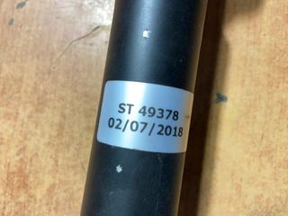 PALIER DERECHO RENAULT SCENIC IV