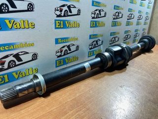 PALIER DERECHO RENAULT SCENIC IV