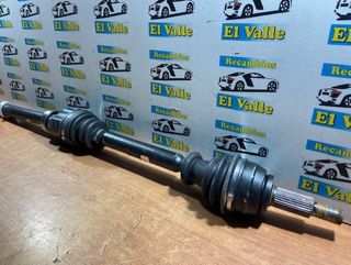 PALIER DERECHO RENAULT SCENIC IV