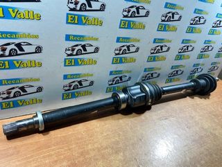 PALIER DERECHO RENAULT SCENIC IV