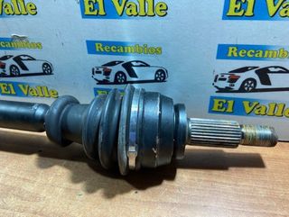 PALIER DERECHO RENAULT SCENIC IV