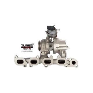 Turbo Audi A3 1.6 TDI Garrett 813860