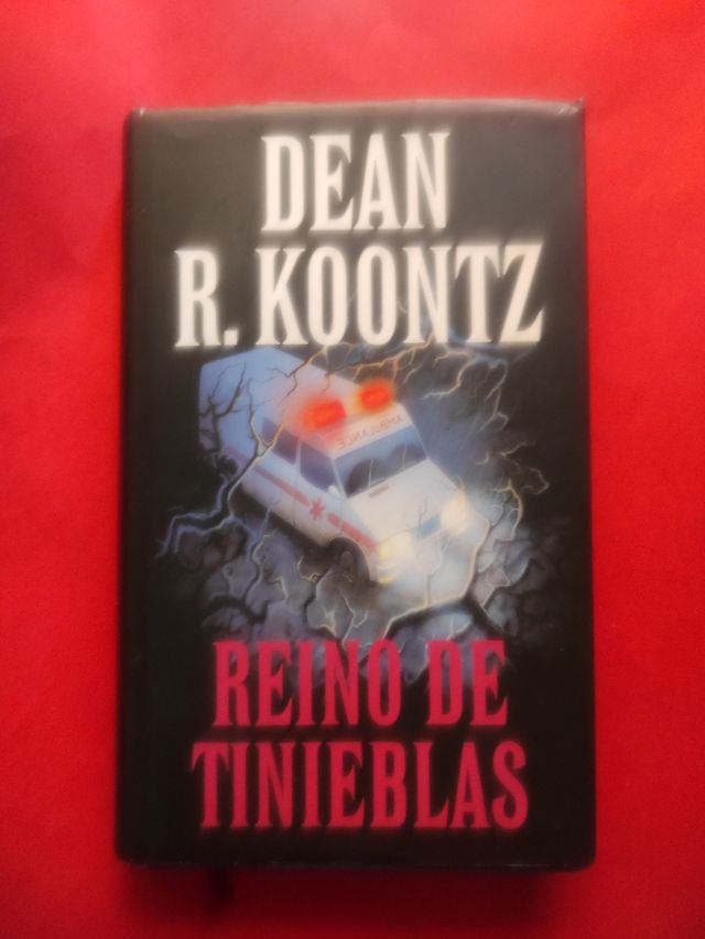 REINO DE TINIEBLAS .DEAN R.KOONTZ