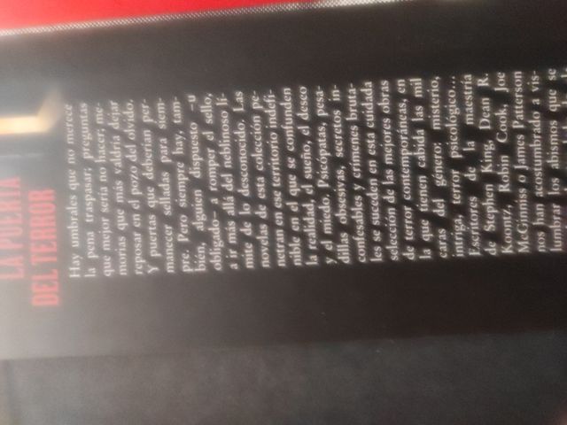 REINO DE TINIEBLAS .DEAN R.KOONTZ