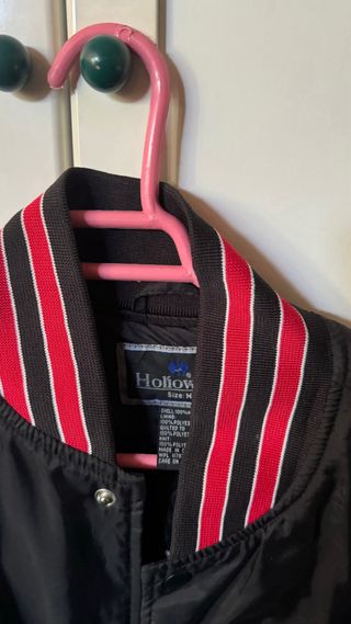chaqueta raiders talla L