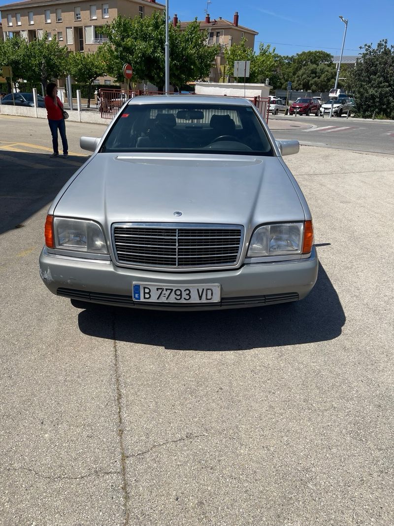 Mercedes-Benz Clase S 1999 - foto 1